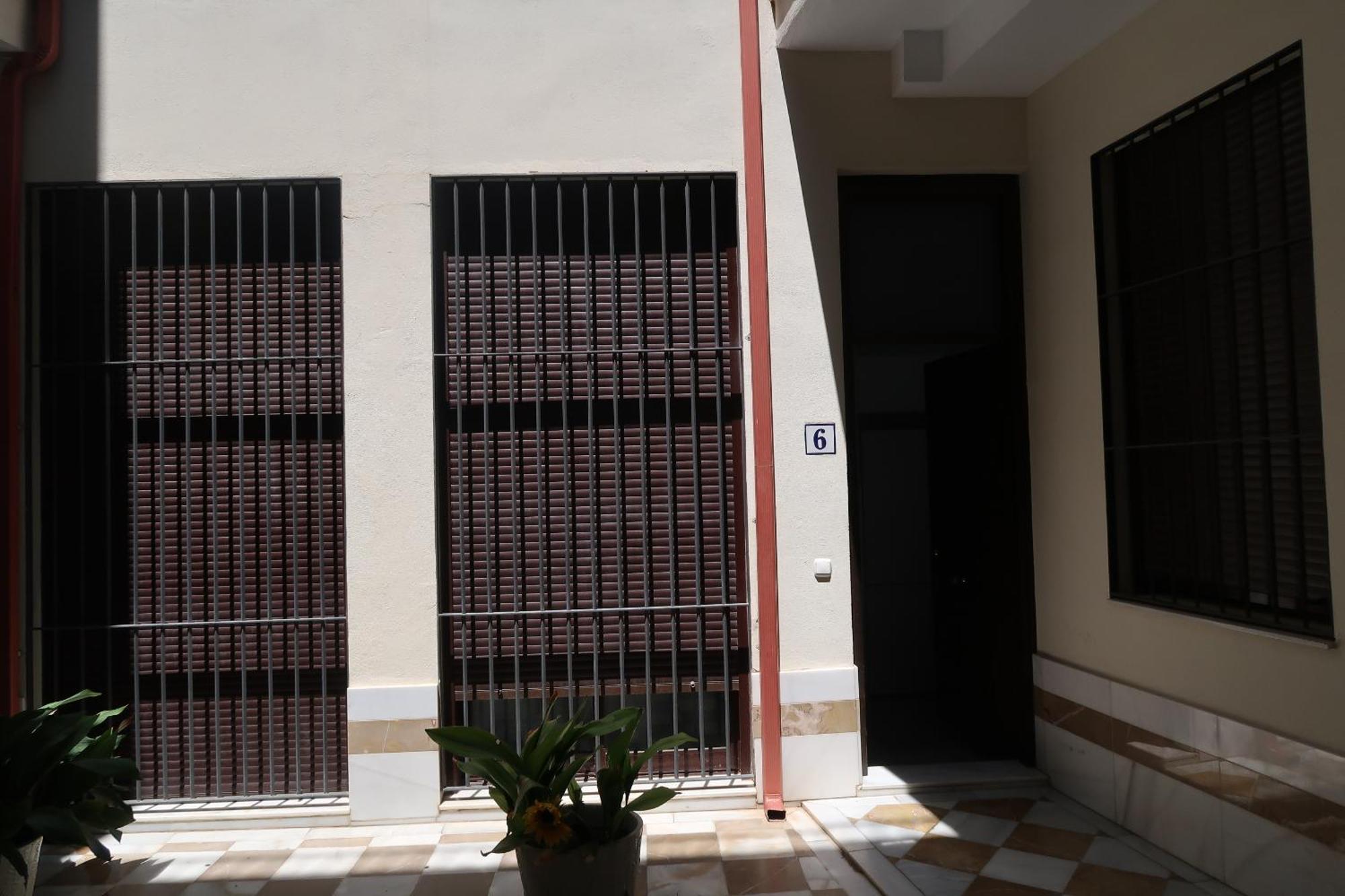 J & E Malaga Center Apartamentos Eksteriør billede
